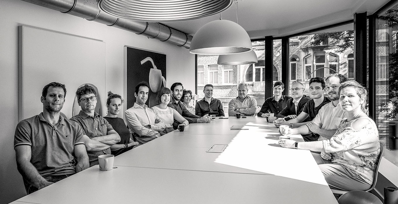 Ons team