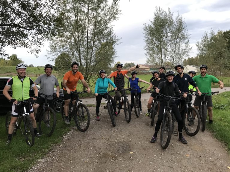 Mountainbiken