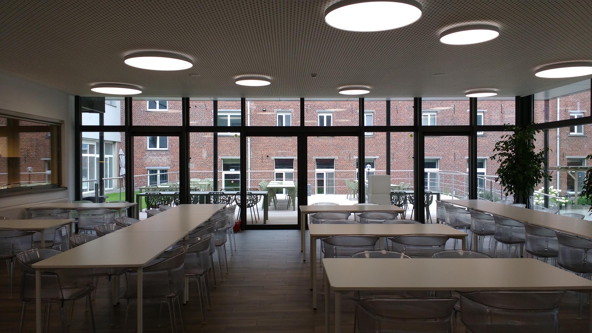 Dagverblijfcentrum Zonnestraal - Zaal