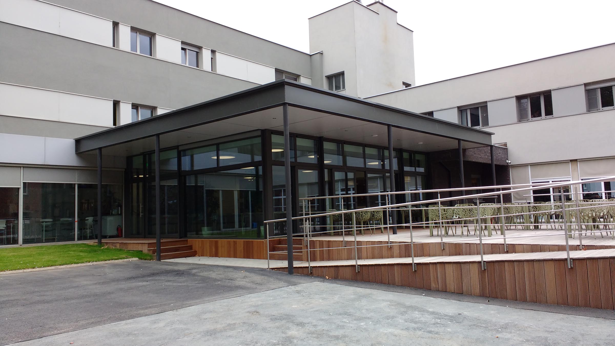 Dagverblijfcentrum Zonnestraal