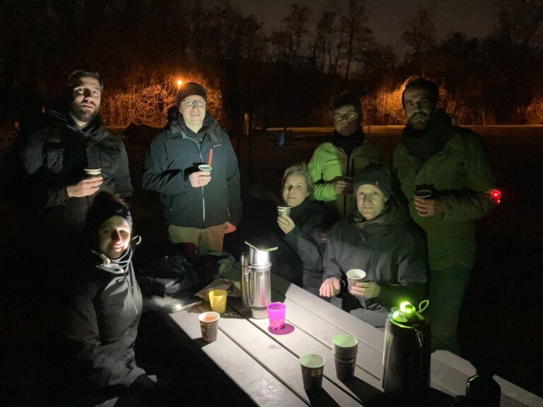 Winterwandeling