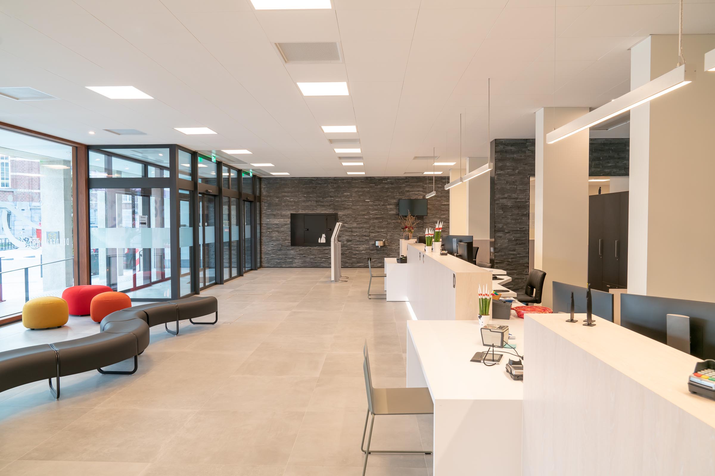 Administratief centrum Dendermonde